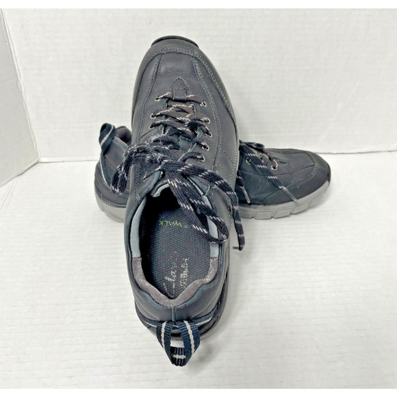 CLARKS Wave Walk Trek Women’s Shoes 7.5 M - Picture 4 of 5